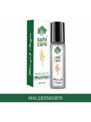 Safe Care Minyak Angin 10ml