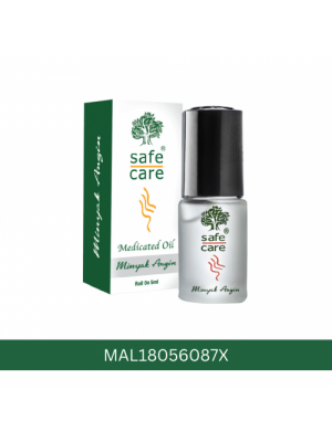 Safe Care Minyak Angin 5ml