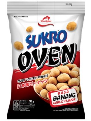 Sukro Oven Garlic