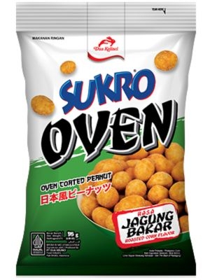 Sukro Oven Roasted Corn