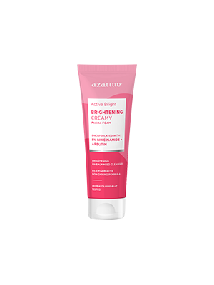 Brightening Creamy Facial Foam 50gm