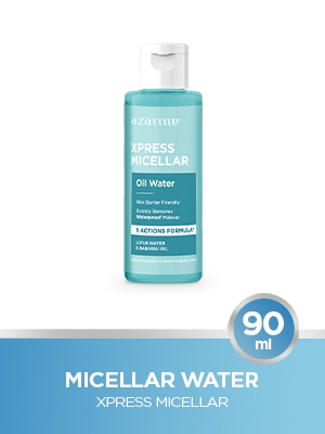 Xpress Micellar Oil Water 90ml