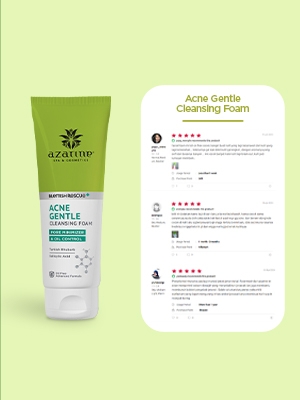 Acne Gentle Cleansing Foam 60ml