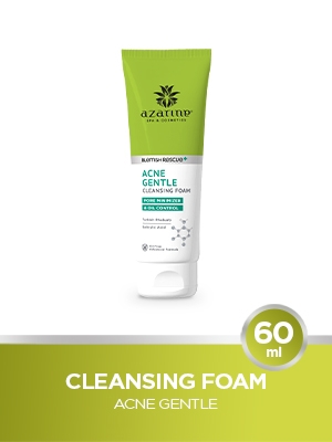 Acne Gentle Cleansing Foam 60ml