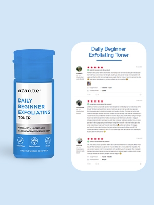 Daily Beginner Exfoliating Toner 90ml