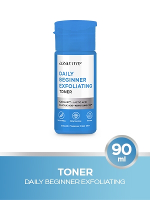 Daily Beginner Exfoliating Toner 90ml