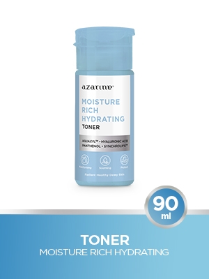 Moisture Rich Hydrating Toner 90ml