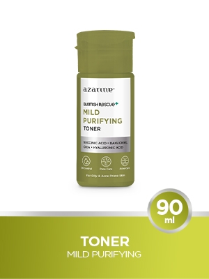 Blemish Rescue Mild Purifying Toner 90ml