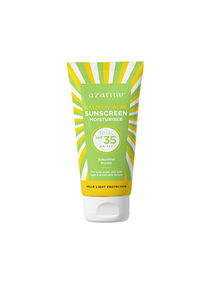 Calm My Acne Sunscreen Moisturiser SPF35 40gm