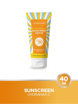 HydraMax C Sunscreen Serum SPF50 40ml