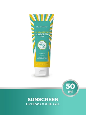 Hydrasoothe Sunscreen Gel SPF45 50ml