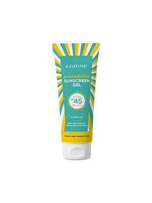 Hydrasoothe Sunscreen Gel SPF45 50ml