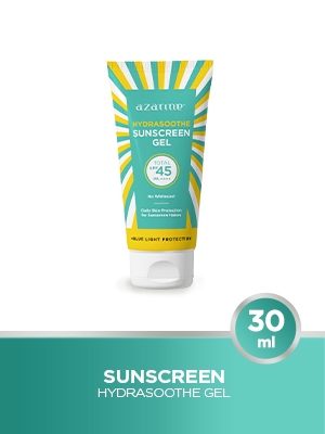 Hydrasoothe Sunscreen Gel SPF45 30ml