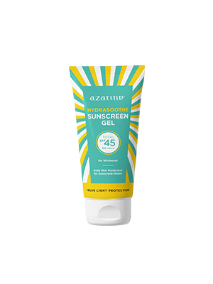 Hydrasoothe Sunscreen Gel SPF45 30ml