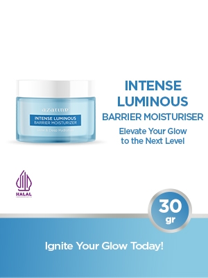 Intense Luminous Barrier Moisturizer 30gm