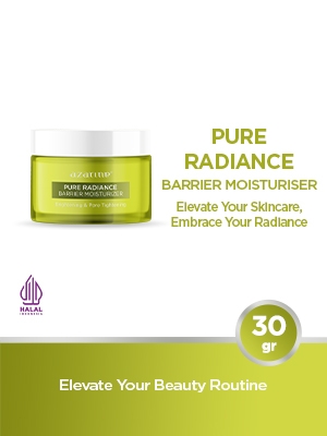 Pure Radiance Barrier Moisturizer 30gm