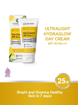 Ultralight Hydraglow Day Cream SPF 30 PA+++ 25gm