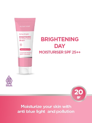 Active Bright Brightening Day Moisturiser SPF 25++ 20gm