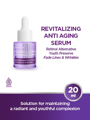 Revitalizing Anti Aging Serum 20ml