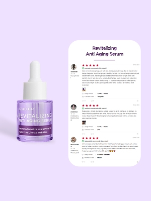 Revitalizing Anti Aging Serum 20ml