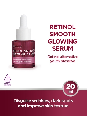 Retinol Smooth Glowing Serum 20ml