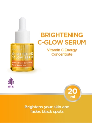 Brightening C Glow Serum 20ml