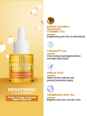 Brightening C Glow Serum 20ml