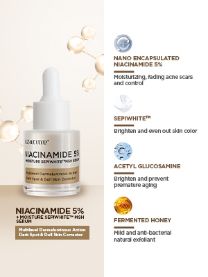 Niacinamide 5% + Moisture Sepiwhite Serum 20ml