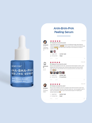 AHA BHA PHA Peeling Serum 20ml