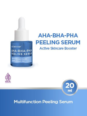 AHA BHA PHA Peeling Serum 20ml