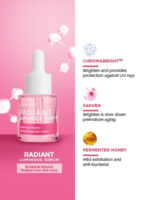 Radiant Luminous Serum 20ml