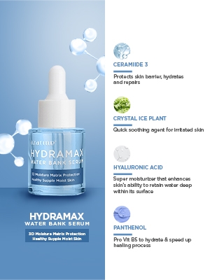 Azarine HydraMax Water Bank Serum 20ml