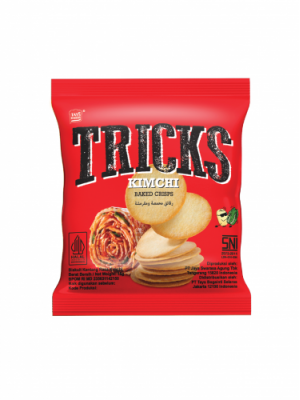 TRICKS Potato Baked Crisps (Kimchi)